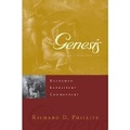 Cover: Reformed Expository Commentary: Genesis - P & R Publishing Co (Presbyterian & Reformed)