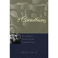 Cover: Reformed Expository Commentary: 2 Corinthians - P & R Publishing Co (Presbyterian & Reformed)
