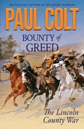 Cover: Bounty of Greed - Hat Creek (Formerly Hat Creek Press)