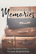 Cover: Treasured Memories - Xulon Press