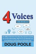 Cover: 4 Voices - Xulon Press