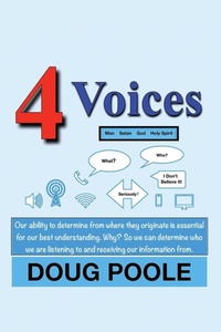 Enlarge image Cover: 4 Voices - Xulon Press