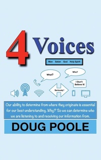 Enlarge image Cover: 4 Voices - Xulon Press