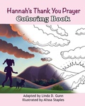 Cover: Hannah's Thank You Prayer Coloring Book - Xulon Press