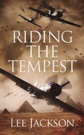 Cover: Riding the Tempest - Severn River Publishing