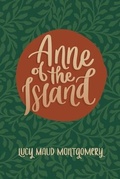 Cover: Anne of the Island - Poetose Press