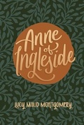 Cover: Anne of Ingleside - Poetose Press
