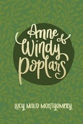 Cover: Anne of Windy Poplars - Poetose Press