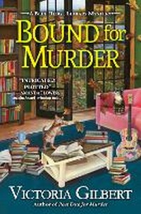 Enlarge image Cover: Bound for Murder - Crooked Lane Books