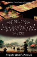 Cover: Window of Peace - Scrivenings Press LLC