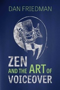 Cover: Zen And The Art Of Voiceover - BOOKBABY