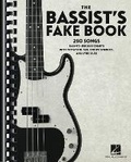 Cover: The Bassist's Fake Book - Hal Leonard Corporation