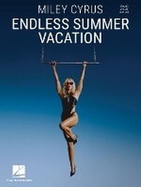 Enlarge image Cover: Miley Cyrus - Endless Summer Vacation - Hal Leonard Corporation