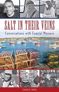 Cover: Salt in Their Veins - Down East Books,U.S.