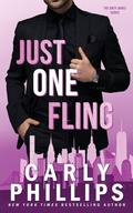 Cover: Just One Fling - Cp Publishing LLC