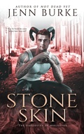 Cover: Stone Skin - Jennifer Burke
