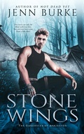 Cover: Stone Wings - Jennifer Burke