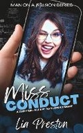 Cover: Miss Conduct - Lunaria Press, Inc.