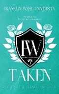 Cover: Taken - Heated Heart Publishing