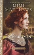 Cover: Appointment in Bath - Perfectly Proper Press