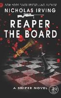 Enlarge image Cover: Reaper - Nick Irving Publication