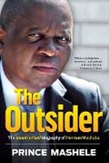 Cover: The Outsider - Jonathan Ball Publishers SA