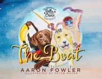 Enlarge image Cover: The Adventures of Bella and Choco - The Boat - Roomdad Productions, Inc
