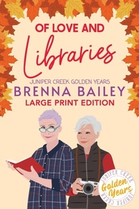 Enlarge image Cover: Of Love and Libraries - Bookmarten Press