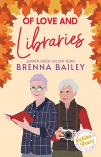 Enlarge image Cover: Of Love and Libraries - Bookmarten Press