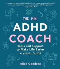 Enlarge image Cover: The Mini ADHD Coach - Chronicle Books
