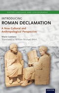 Cover: Introducing Roman Declamation - University of Exeter Press