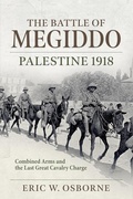 Cover: The Battle of Megiddo - Helion & Company