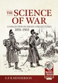 Cover: The Science of War - Helion & Company