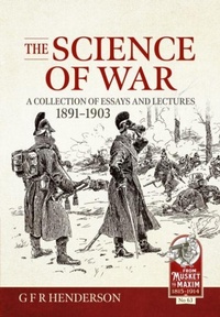 Enlarge image Cover: The Science of War - Helion & Company