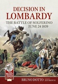 Cover: Decision in Lombardy - Helion & Company