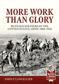 Cover: More Work Than Glory - Helion & Company