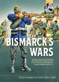 Cover: Bismarck's War - Helion & Company