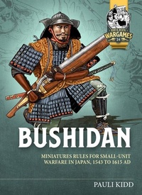 Enlarge image Cover: Bushidan - Helion & Company