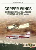 Cover: Copper Wings - Helion & Company