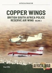 Enlarge image Cover: Copper Wings - Helion & Company