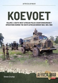Enlarge image Cover: Koevoet Volume 2 - Helion & Company