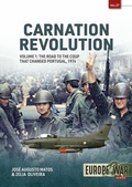 Cover: Carnation Revolution Volume 1 - Helion & Company