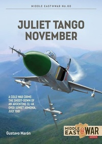 Enlarge image Cover: Juliet Tango November - Helion & Company