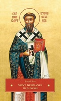 Cover: St. Germanus of Auxerre - Glagoslav Publications Ltd