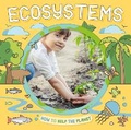 Cover: Ecosystems - BookLife Publishing