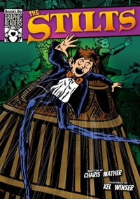 Enlarge image Cover: The Stilts - BookLife Publishing