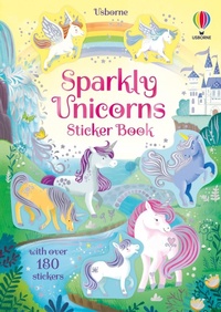 Enlarge image Cover: Sparkly Unicorns Sticker Book - Usborne Publishing Ltd