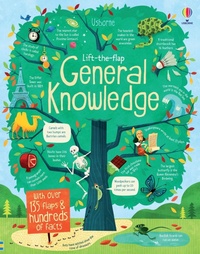 Enlarge image Cover: Lift-the-Flap General Knowledge - Usborne Publishing Ltd