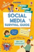 Cover: Social Media Survival Guide - Usborne Publishing Ltd