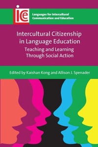 Abbildung von: Intercultural Citizenship in Language Education - Multilingual Matters